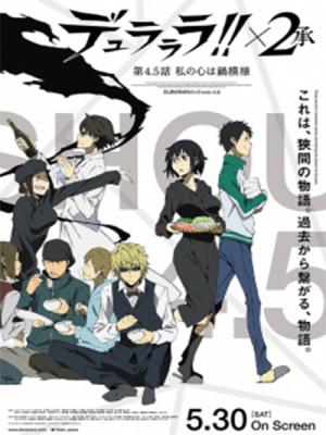 Durarara X2 Ten 