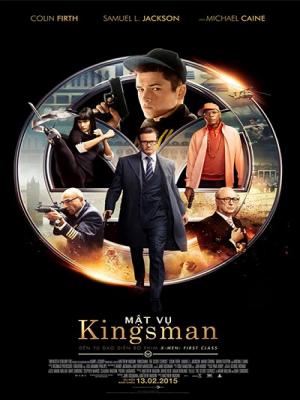 Mật Vụ Kingsman