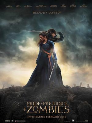 Pride And Prejudice And Zombies